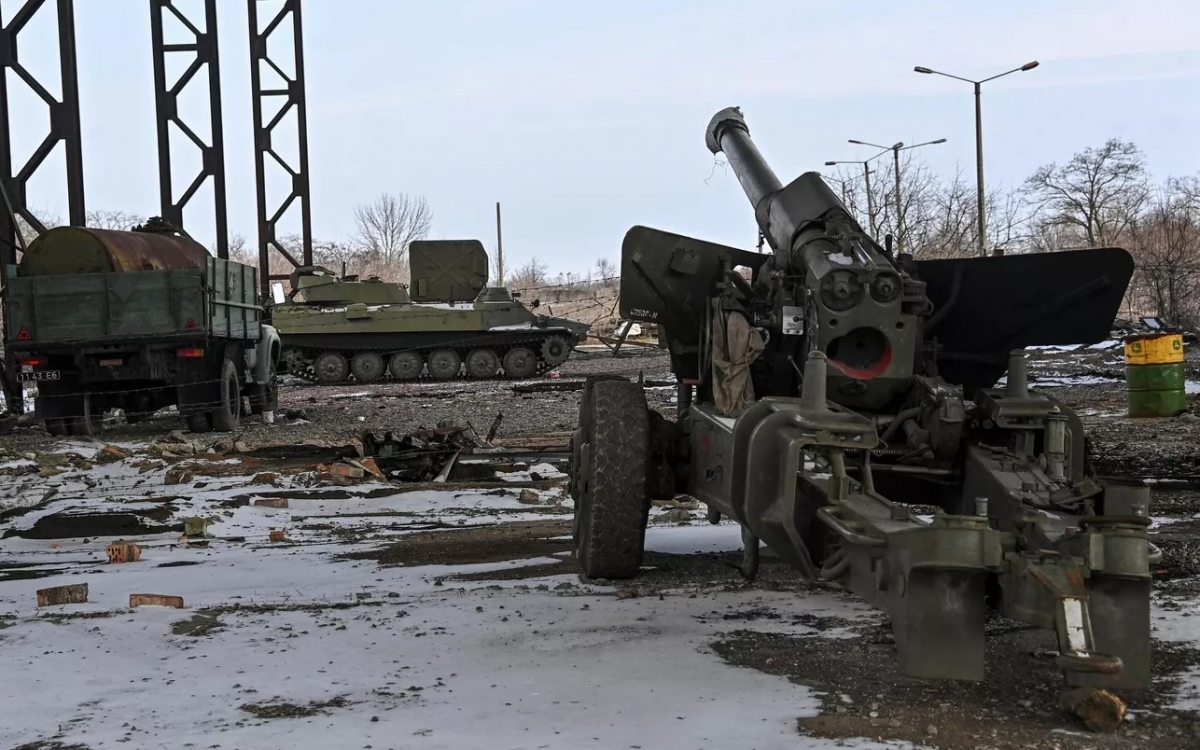 Phương Tây mệt mỏi trước yêu cầu của Ukraine về vũ khí và tài chính
